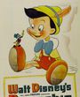 1940: w kinach debiutuje „Pinokio” Walta Disneya